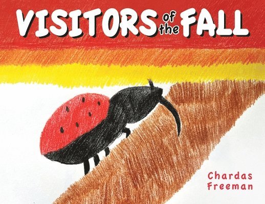 Chardas Freeman - Visitors of the Fall, Häftad
