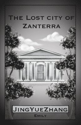 bokomslag Lost City of Zanterra