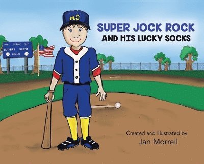 Super Jock Rock and His Lucky Socks 1