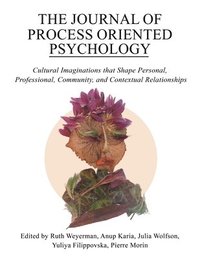 bokomslag The Journal of Process Oriented Psychology