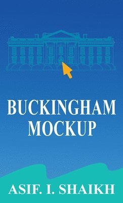 bokomslag Buckingham Mockup