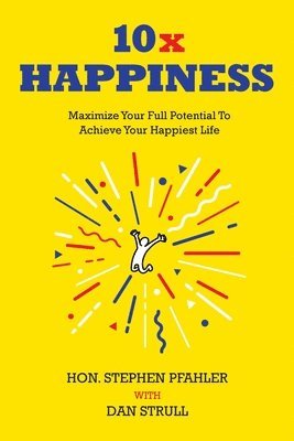 bokomslag 10x Happiness