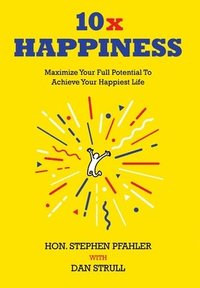 bokomslag 10x Happiness