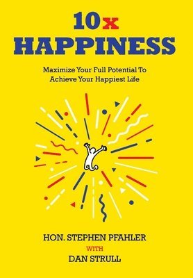 bokomslag 10x Happiness