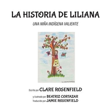 bokomslag Historia de Liliana
