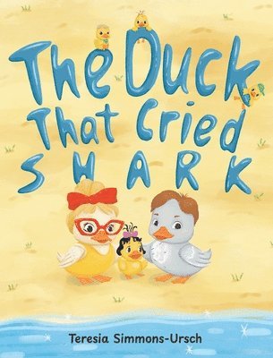 The Duck That Cried Shark 1