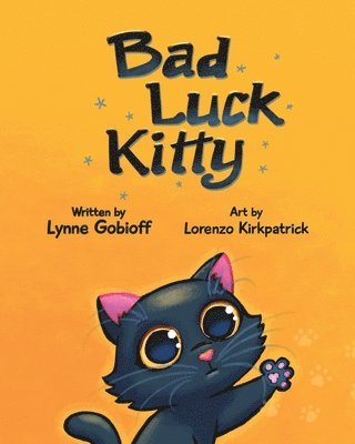 bokomslag Bad Luck Kitty