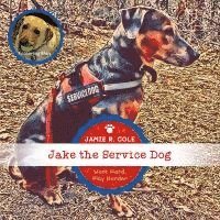 bokomslag Jake the Service Dog