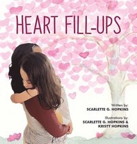 bokomslag Heart Fill Ups