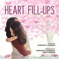 bokomslag Heart Fill Ups