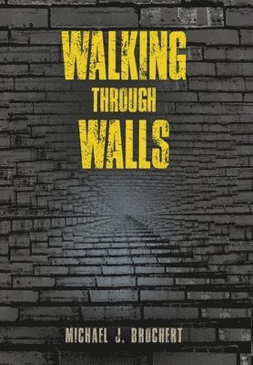 bokomslag Walking Through Walls