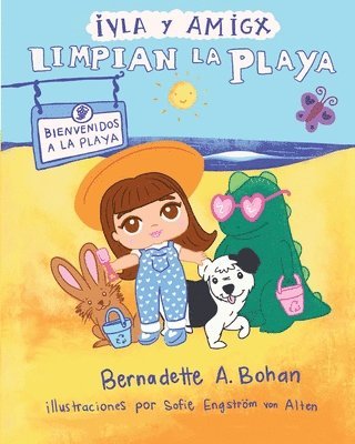 bokomslag Iyla y Amigx Limpian la Playa - 2nd Edition