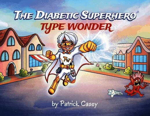Diabetic Superhero