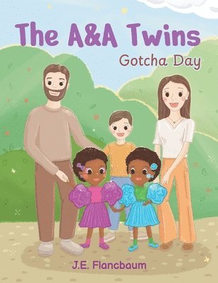 bokomslag The A&A Twins