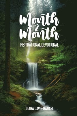 bokomslag Month 2 Month Inspirational Devotional