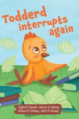 bokomslag Todderd Interrupts Again