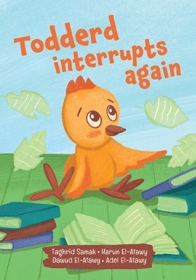 bokomslag Todderd Interrupts Again