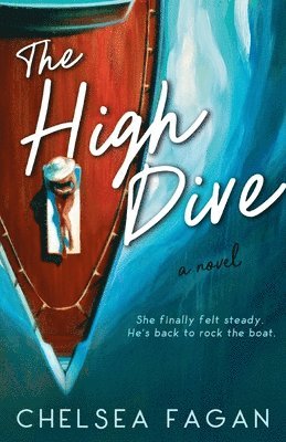 bokomslag High Dive