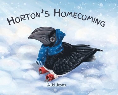 bokomslag Horton's Homecoming
