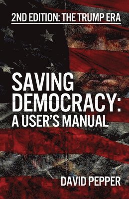bokomslag Saving Democracy