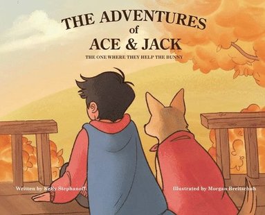 bokomslag The Adventures of Ace & Jack