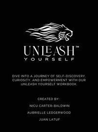 bokomslag Unleash Yourself Self-Discovery Workbook
