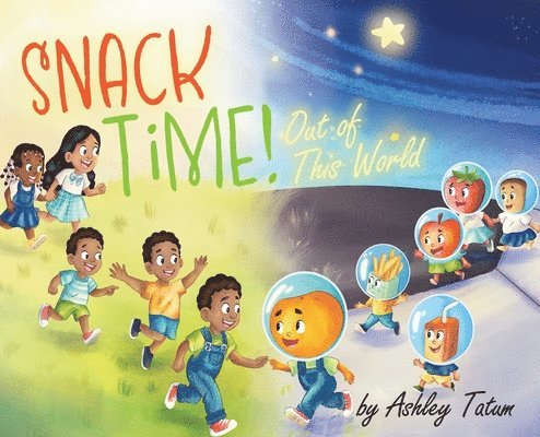 Ashley Tatum - Snack Time!, Inbunden
