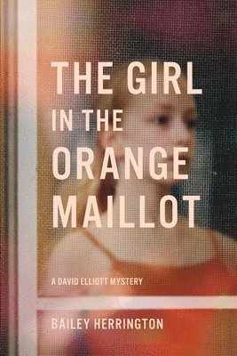bokomslag Girl in the Orange Maillot