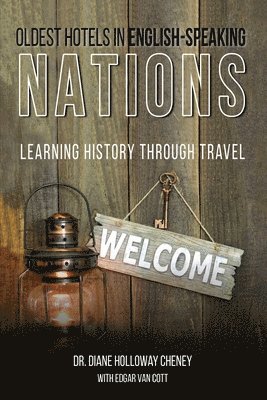 bokomslag Oldest Hotels in English-Speaking Nations