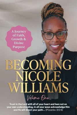 Nicole Williams - Becoming Nicole Williams, Häftad