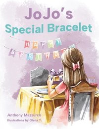 bokomslag JoJo's Special Bracelet