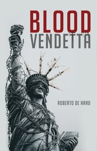bokomslag Blood Vendetta