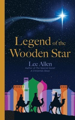 Lee Allen - Legend of the Wooden Star, Häftad