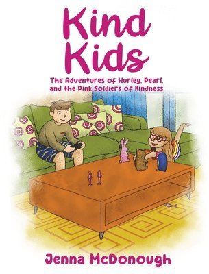 Jenna McDonough - Kind Kids, Inbunden. Tillgänglighet: Lägg i varukorg