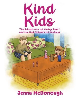 Jenna McDonough - Kind Kids, Häftad