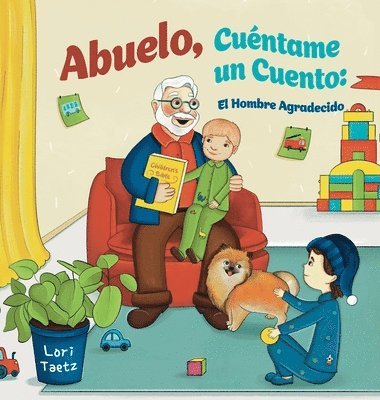 Abuelo, Cuéntame Un Cuento