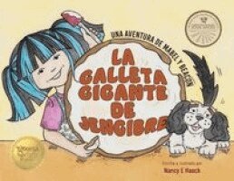 Nancy Haack - Galleta Gigante De Jengibre, Häftad. Tillgänglighet: Lägg i varukorg