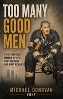 Michael Donovan - Too Many Good Men, Häftad