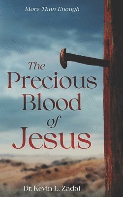 bokomslag The Precious Blood Of Jesus