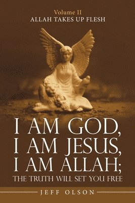 bokomslag I Am God, I Am Jesus, I Am Allah; the Truth Will Set You Free