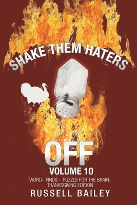 bokomslag Shake Them Haters off Volume 10