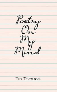 bokomslag Poetry on My Mind