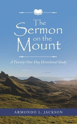 bokomslag Sermon on the Mount