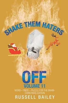 Shake Them Haters off Volume 11 1