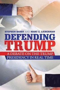 bokomslag Defending Trump