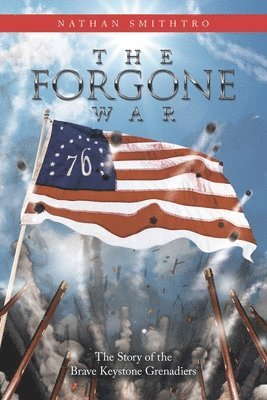 Nathan Smithtro - Forgone War, Häftad