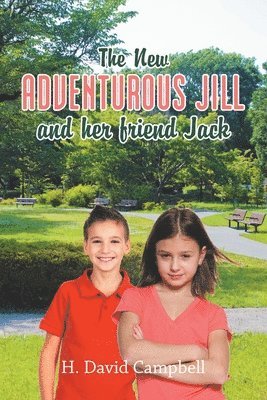 New Adventurous Jill and Her Friend Jack