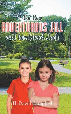New Adventurous Jill and Her Friend Jack 1