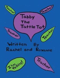 bokomslag Tabby the Tattle Tot