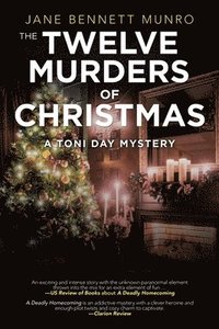bokomslag The Twelve Murders of Christmas